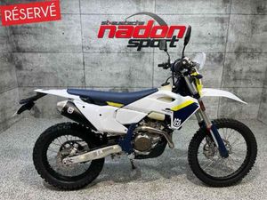2025 HUSQVARNA FE 501 S