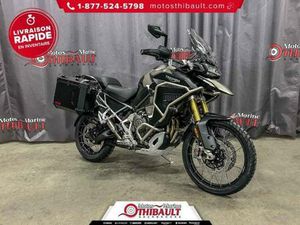 2025 TRIUMPH TIGER 1200 RALLY EXPLORER