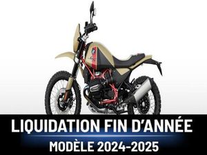 2026 BMW R 12 G/S - OPTION 719