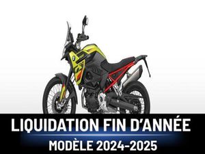 2026 BMW F 900 GS