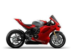 2026 DUCATI PANIGALE V4 R