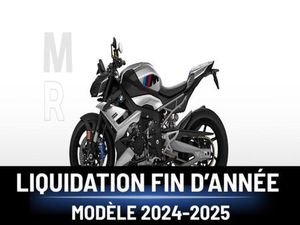 2025 BMW M 1000 R