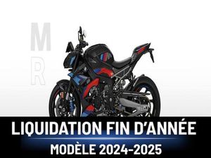2025 BMW M 1000 R