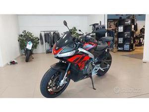 APRILIA TUONO 660 APRILIA TUONO 660 FACTORY