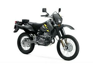 2021 SUZUKI DR-Z400S