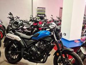 HONDA CL500 ANNO 2025 KM 3000 UNIPRÒ