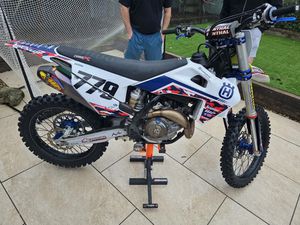 HUSQVARNA FC 450* СТАРТЕР* 2 РЕЖИМА* ТРАКШЪН* ЛЪНЧ* ЛИЗИНГ →