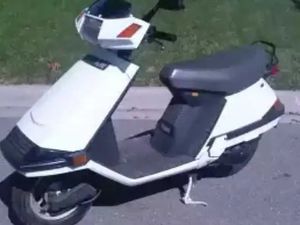 1986 HONDA ELITE CH80