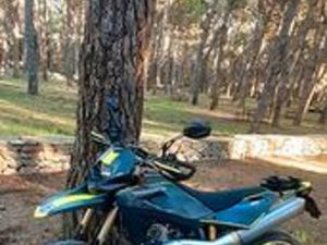 HUSQVARNA SM 610 - 2006