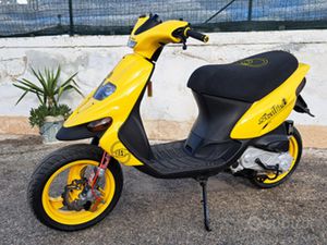 GILERA STALKER