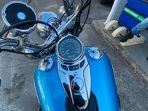 SOFTAIL HERITAGE CLASSIC FLSTC