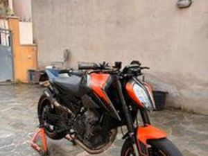 DUKE 890 L DEPO A LIBRETTO A2