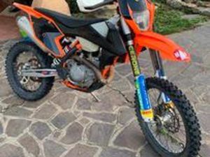 KTM EXC 500