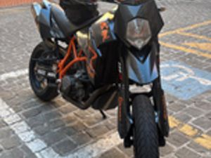 KTM SUPERMOTO 950 SMR