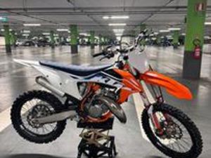 KTM 125 SX 2022