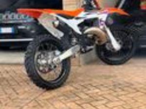 KTM 125 SX 2024