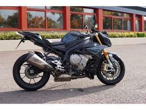 BMW S1000R - SPORT/DYNAMIK - SERVICE/REIFEN NEU
