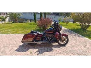 HARLEY-DAVIDSON STREET GLIDE CVO FLHXSE - MY2019