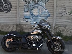 HARLEY DAVIDSON FAT BOY SPECIAL