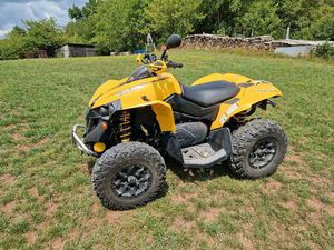 CAM AM RENEGADE 500 BOMBARDIER