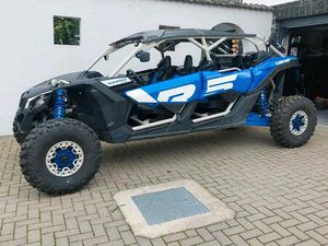 CAN-AM MAVERICK MAX XRS SMART SHOX (BUGGY)