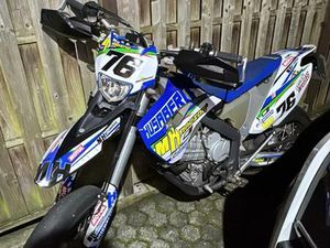 HUSABERG FS 570 TOP ZUSTAND/ AKRAPOVIC