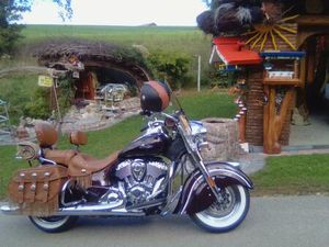 INDIAN CHIEF VINTAGE 116. 1890 CCM