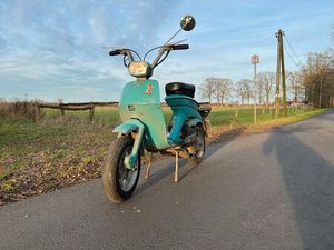 LAMBRETTA LUI 50CL ALS 105 CCM EINGETRAGEN