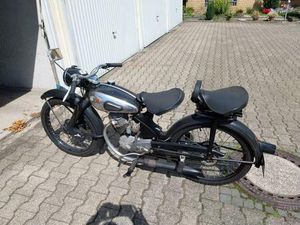 NSU FOX 98 CCM 4-TAKT 2-SITZER BJ 1954
