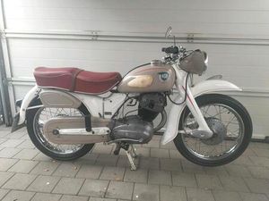 NSU MAX SPEZIALMAX OLDTIMER
