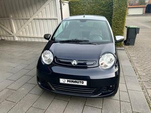 AIXAM MINIAUTO 482D GT SCHWARZMETALLIC 45 KM/H # FAHREN AB 15