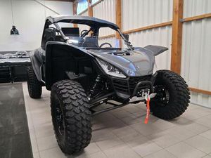 BUGGY SEGWAY VILLAIN SX10 E 72 ZOLL LOF ZUL. 29 KM! NEUZUSTAND!!