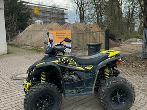 TGB TARGET BLADE 600 QUAD ALLRAD MIT LOF