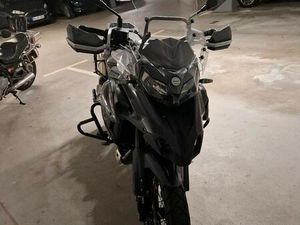 BENELLI TRK 502X