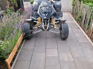 QUAD BOMBARDIER DS 650