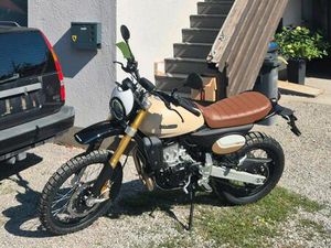 FANTIC CABALLERO 500 RALLY 2025