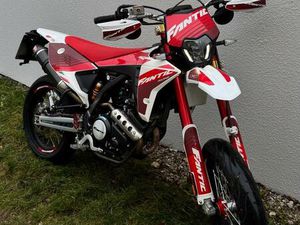 FANTIC XMF 125 COMPETITION – BAUJAHR 2024