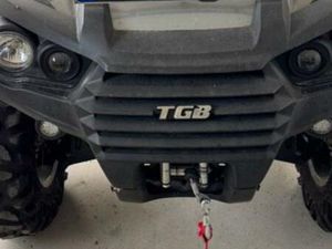 TGB BLADE 550 EFI LOF 3660 KM