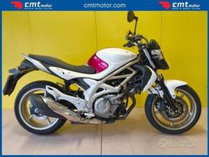 SUZUKI GLADIUS 650 GARANTITA E FINANZIABILE
