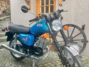 MZ ETZ 150 ELEKTRONIK ZÜNDUNG, RESTAURIERT