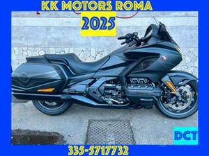 HONDA GOLD WING 1800 50 TH ANNIVERSARIO-2025