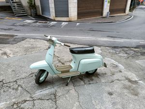 LAMBRETTA J50 DEL 1967