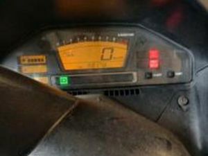 SUZUKI BURGMAN 650 - 2006