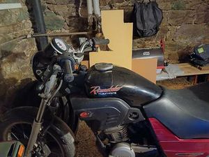 A VENDRE CAGIVA ROADSTER 125 CC