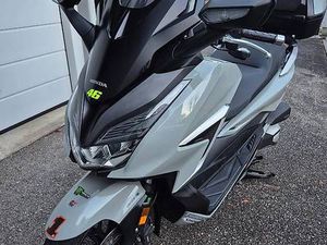 HONDA FORZA NSS 350 / KM 5'230 / 01-2022