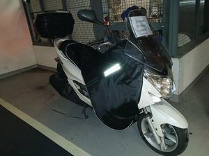 YAMAHA 125 MAJESTY R 2014 1.599CHF