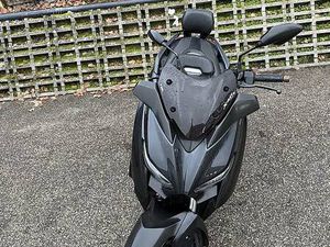 YAMAHA X-MAX 300 IRONMAX