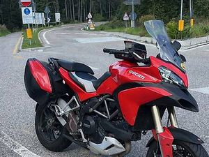 DUCATI MULTISTRADA 1200
