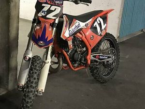 KTM 125SX