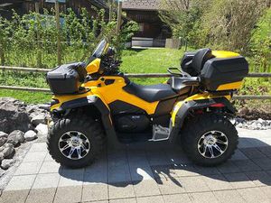 BRP OUTLANDER 570MAX CANTON SAINT-GALL -